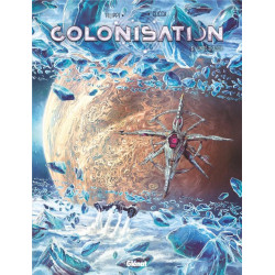 COLONISATION - TOME 06 - UNITE SHADOW