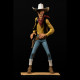 LUCKY LUKE FARIBOLES - BONHOMME