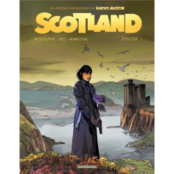 SCOTLAND - TOME 1