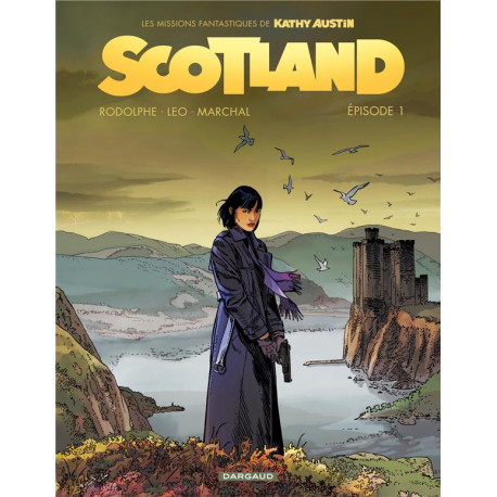 SCOTLAND - TOME 1