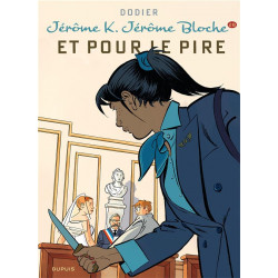 JEROME K JEROME BLOCHE - TOME 28 - ET POUR LE PIRE