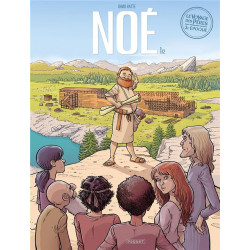 LE VOYAGE DES PERES - 3E SAISON TOME 1 - LE VOYAGE DES PERES - 3E SAISON - T1 - NOE