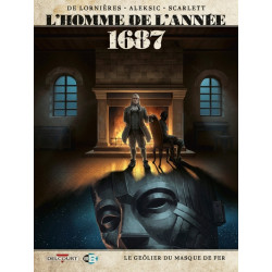 LHOMME DE LANNEE T19 - 1687