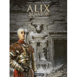 ALIX SENATOR - T13 - LANTRE DU MINOTAURE