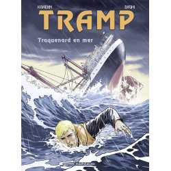 TRAMP - TOME 12 - TRAQUENARD EN MER