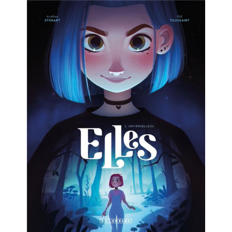 ELLES - TOME 2 - UNIVERSELLES