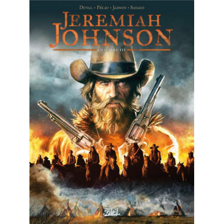JEREMIAH JOHNSON - T03 - JEREMIAH JOHNSON CHAPITRE 3