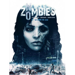 NO ZOMBIES T03 - LE LIVRE DE LILA