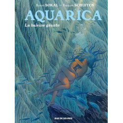 AQUARICA - TOME 2 - LA BALEINE GEANTE