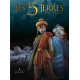 LES 5 TERRES T08 - PLUS MORTE QUE MORTE