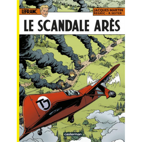 LE SCANDALE ARES