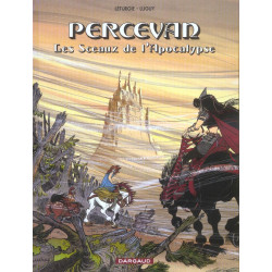 PERCEVAN - TOME 11 - LES SCEAUX DE LAPOCALYPSE