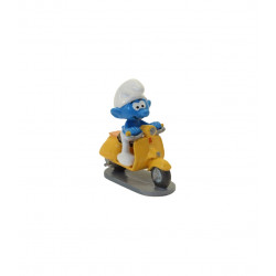 SCHTRPOMPF SCOOTER JAUNE - PIXI REF 6482