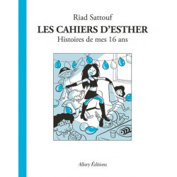 LES CAHIERS DESTHER - TOME 7 HISTOIRES DE MES 16 ANS - VOL07