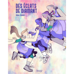 DES ECLATS DE DIAMANT