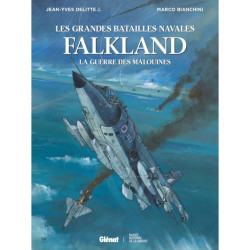 FALKLAND - LA GUERRE DES MALOUINES