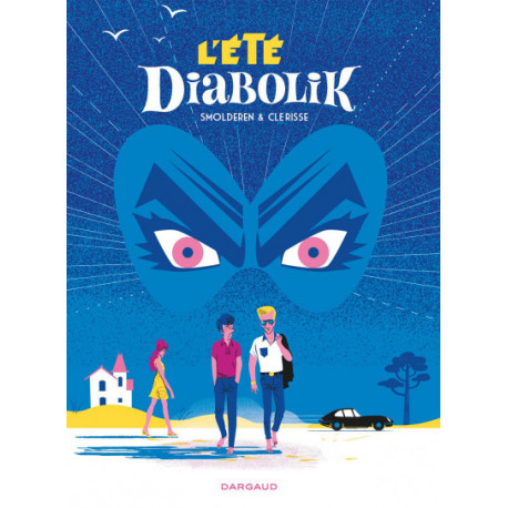 LETE DIABOLIK - TOME 0 - LETE DIABOLIK