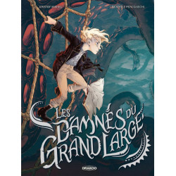 LES DAMNES DU GRAND LARGE - T01 - LES DAMNES DU GRAND LARGE - HISTOIRE COMPLETE