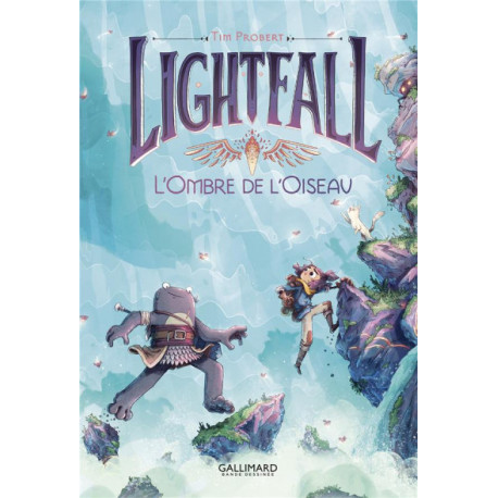 LIGHTFALL - VOL02 - LOMBRE DE LOISEAU
