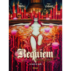 REQUIEM - TOME 10 - BAIN DE SANG