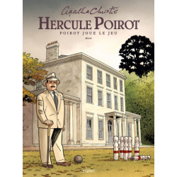 HERCULE POIROT - T06 - HERCULE POIROT - POIROT JOUE LE JEU