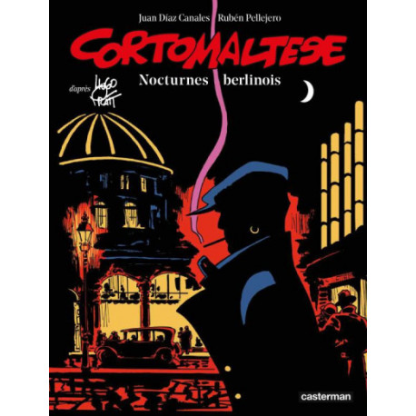 CORTO MALTESE - T16 - NOCTURNES BERLINOIS