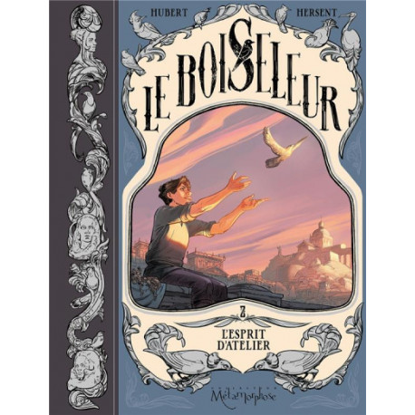 LE BOISELEUR T02 - LESPRIT DATELIER