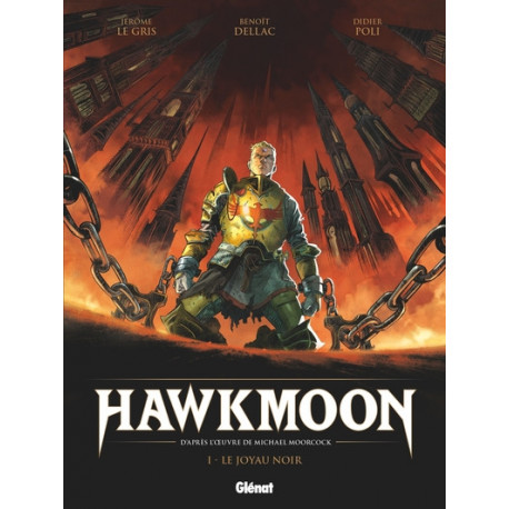 HAWKMOON - TOME 01 - LE JOYAU NOIR