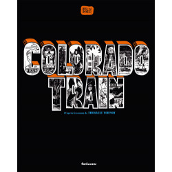 COLORADO TRAIN - BANDE DESSINEE