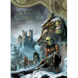 LES TERRES DARRAN - ORCS ET GOBELINS - ORCS ET GOBELINS T18 - LA MEUTE