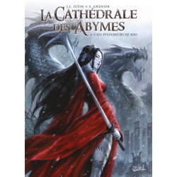 LA CATHEDRALE DES ABYMES T04