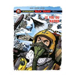 BUCK DANNY CLASSIC - TOME 9 - LE VOL DU RAPIER