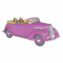 CABRIOLET DES DUPONDT 124