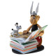 ASTERIX PILE DE LIVRES