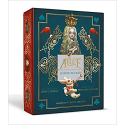ALICE - LE CARROUSEL - ONE-SHOT - ALICE - LE JEU DE CARTES