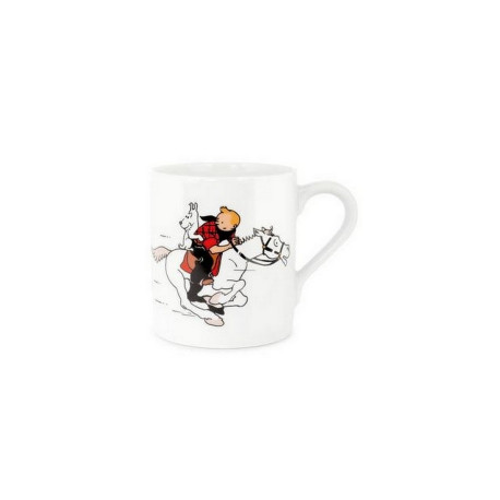 MUG TINTIN AMERIQUE NB