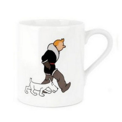 MUG TINTIN SOVIET NB