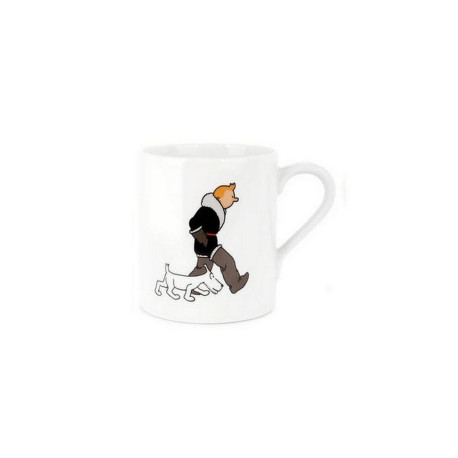 MUG TINTIN SOVIET NB