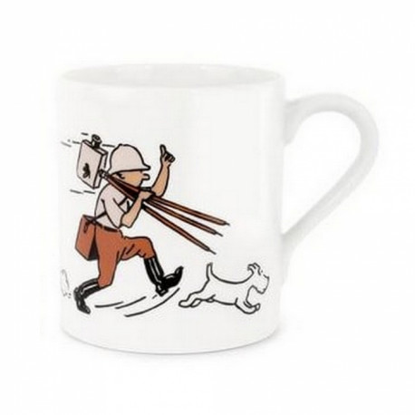 MUG CONGO NB TINTIN