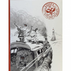 SPIROU CHEZ LES SOVIETS