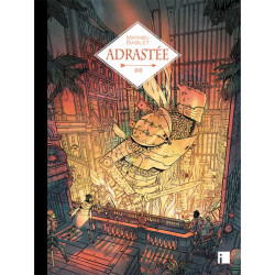 ADRASTE TIRAGE DE TETE 22 - COULEUR