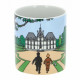 MUG CHATEAU DE MOULINSART