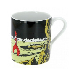 MUG FUSEE LUNE