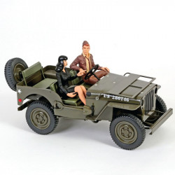 JEEP WILLIS BERTHET