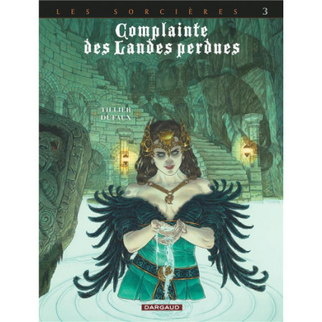 COMPLAINTE DES LANDES PERDUES - CYCLE 3 - TOME 3 - REGINA OBSCURA