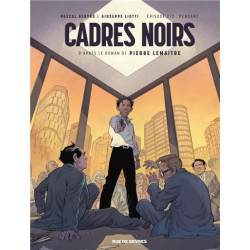 CADRES NOIRS T2  PENDANT