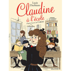 CLAUDINE A LECOLE