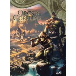 LES TERRES DARRAN - ORCS ET GOBELINS - ORCS ET GOBELINS T20 - KOBO ET MYTH