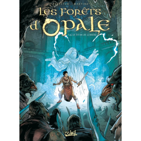 LES FORETS DOPALE T14