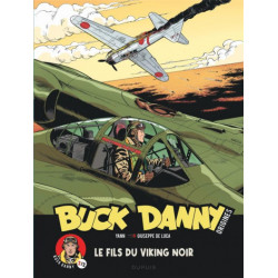 BUCK DANNY - ORIGINES - TOME 2 - BUCK DANNY LE FILS DU VIKING NOIR 22
